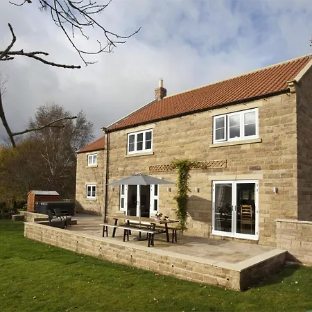 4 Bed In Oc-g0074 Holiday home Rosedale Abbey