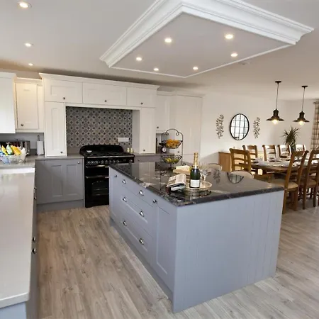 4 Bed In Oc-g0074 Holiday home Rosedale Abbey
