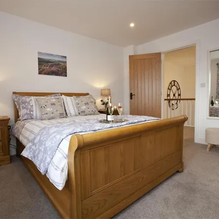 4 Bed In Oc-g0074 Holiday home Rosedale Abbey